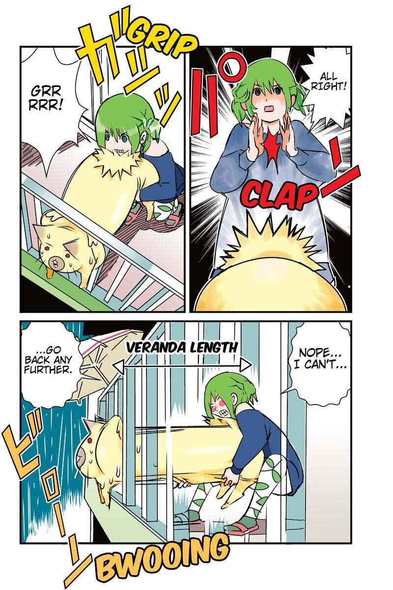 Page 6 Chapter 8 Tawara Neko to Machigai Jinsei