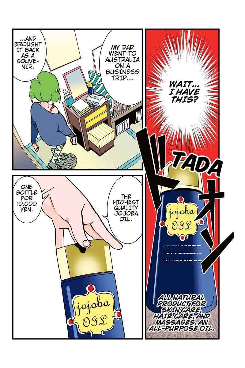 Page 8 Chapter 8 Tawara Neko to Machigai Jinsei