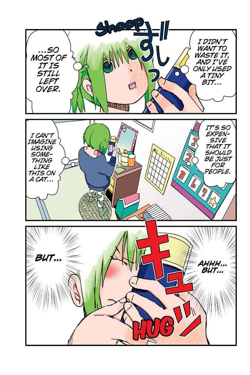 Page 9 Chapter 8 Tawara Neko to Machigai Jinsei