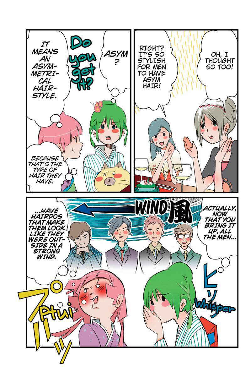Page 13 Chapter 14 Tawara Neko to Machigai Jinsei
