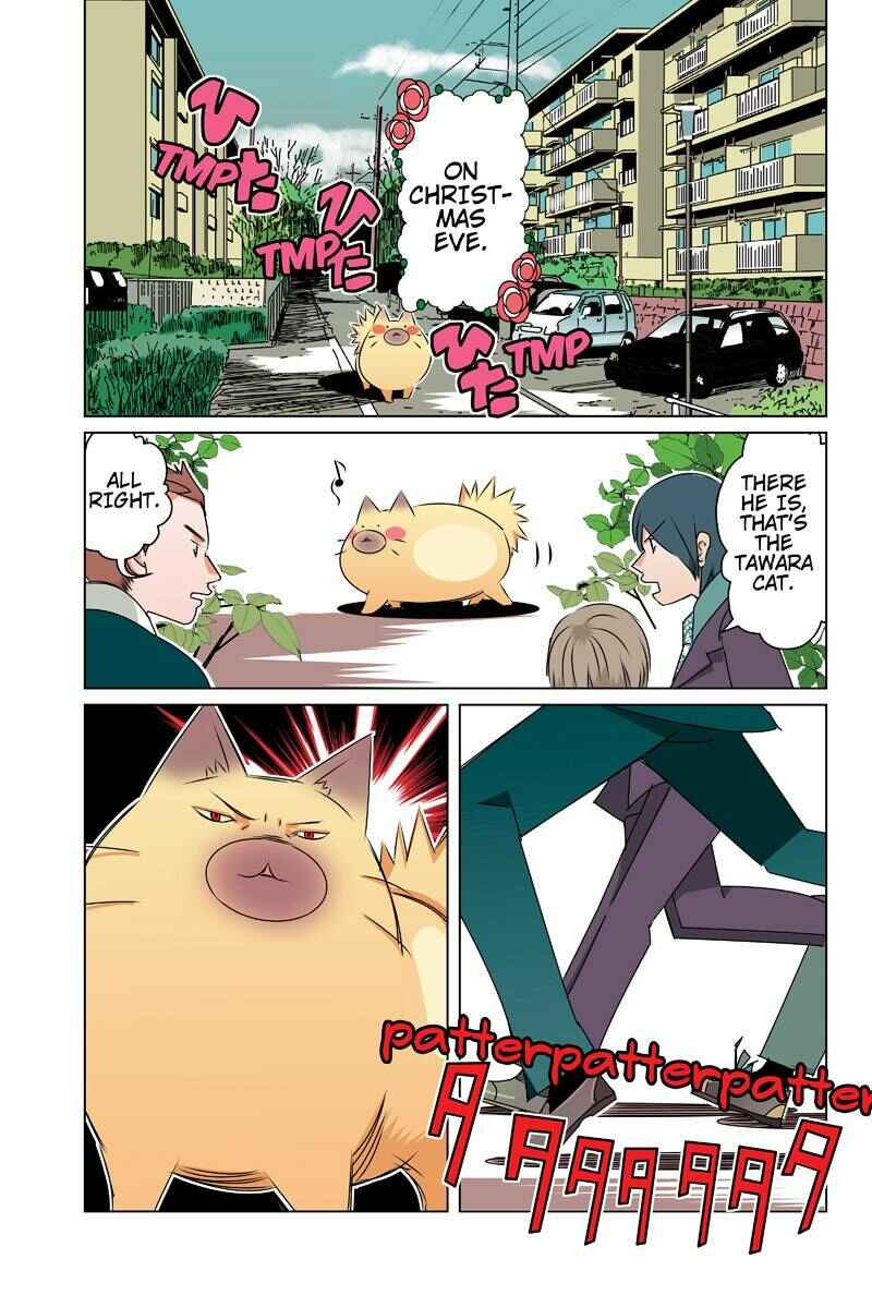 Page 15 Chapter 38 Tawara Neko to Machigai Jinsei