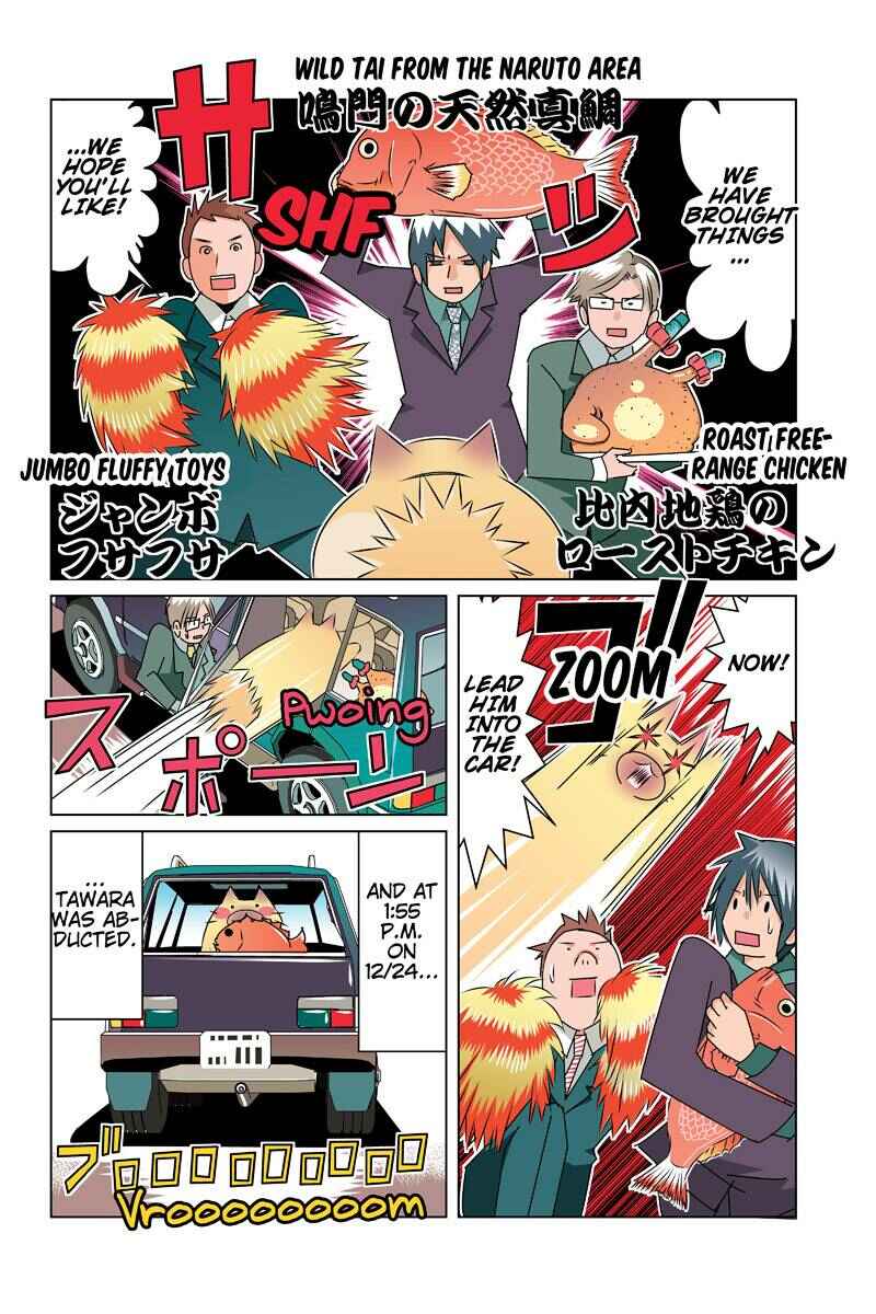 Page 16 Chapter 38 Tawara Neko to Machigai Jinsei