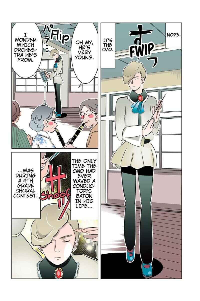 Page 4 Chapter 38 Tawara Neko to Machigai Jinsei