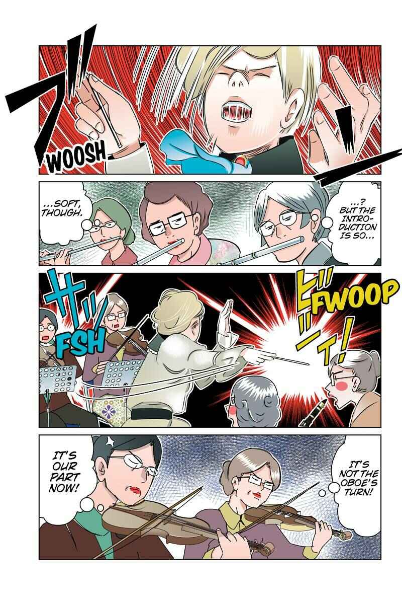 Page 5 Chapter 38 Tawara Neko to Machigai Jinsei