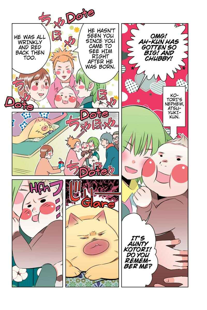 Page 10 Chapter 40 Tawara Neko to Machigai Jinsei