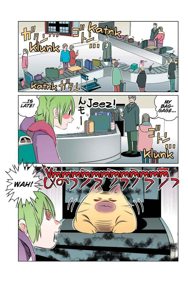 Page 5 Chapter 40 Tawara Neko to Machigai Jinsei