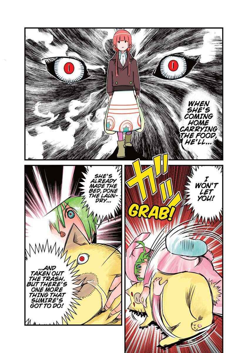 Page 11 Chapter 10 Tawara Neko to Machigai Jinsei
