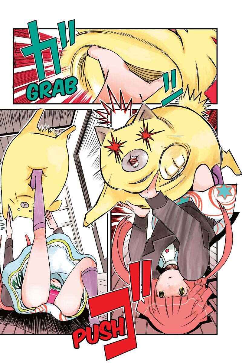 Page 14 Chapter 10 Tawara Neko to Machigai Jinsei