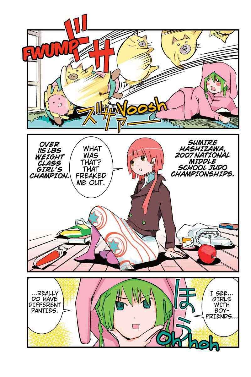 Page 15 Chapter 10 Tawara Neko to Machigai Jinsei