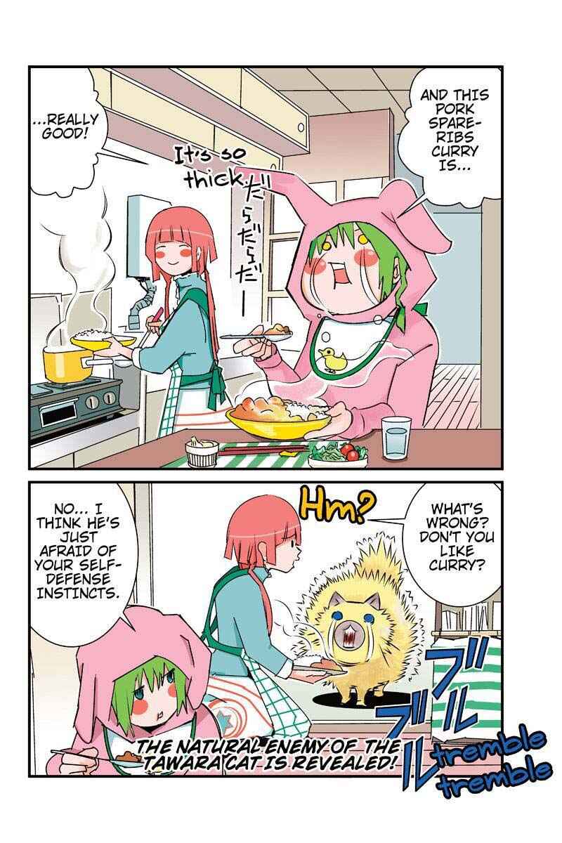 Page 16 Chapter 10 Tawara Neko to Machigai Jinsei