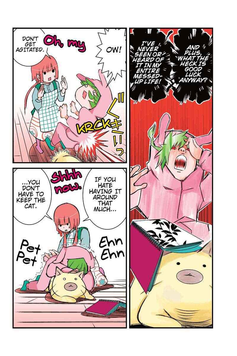 Page 6 Chapter 10 Tawara Neko to Machigai Jinsei