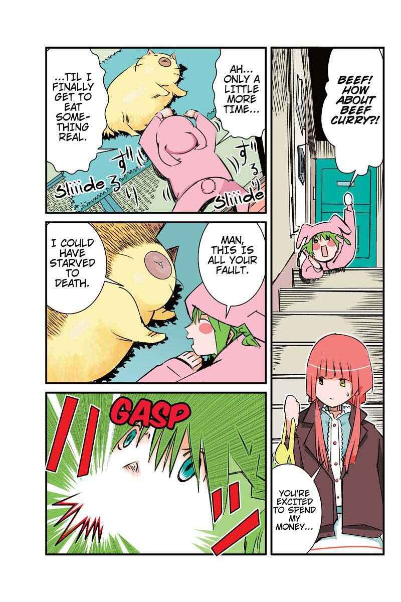 Page 9 Chapter 10 Tawara Neko to Machigai Jinsei