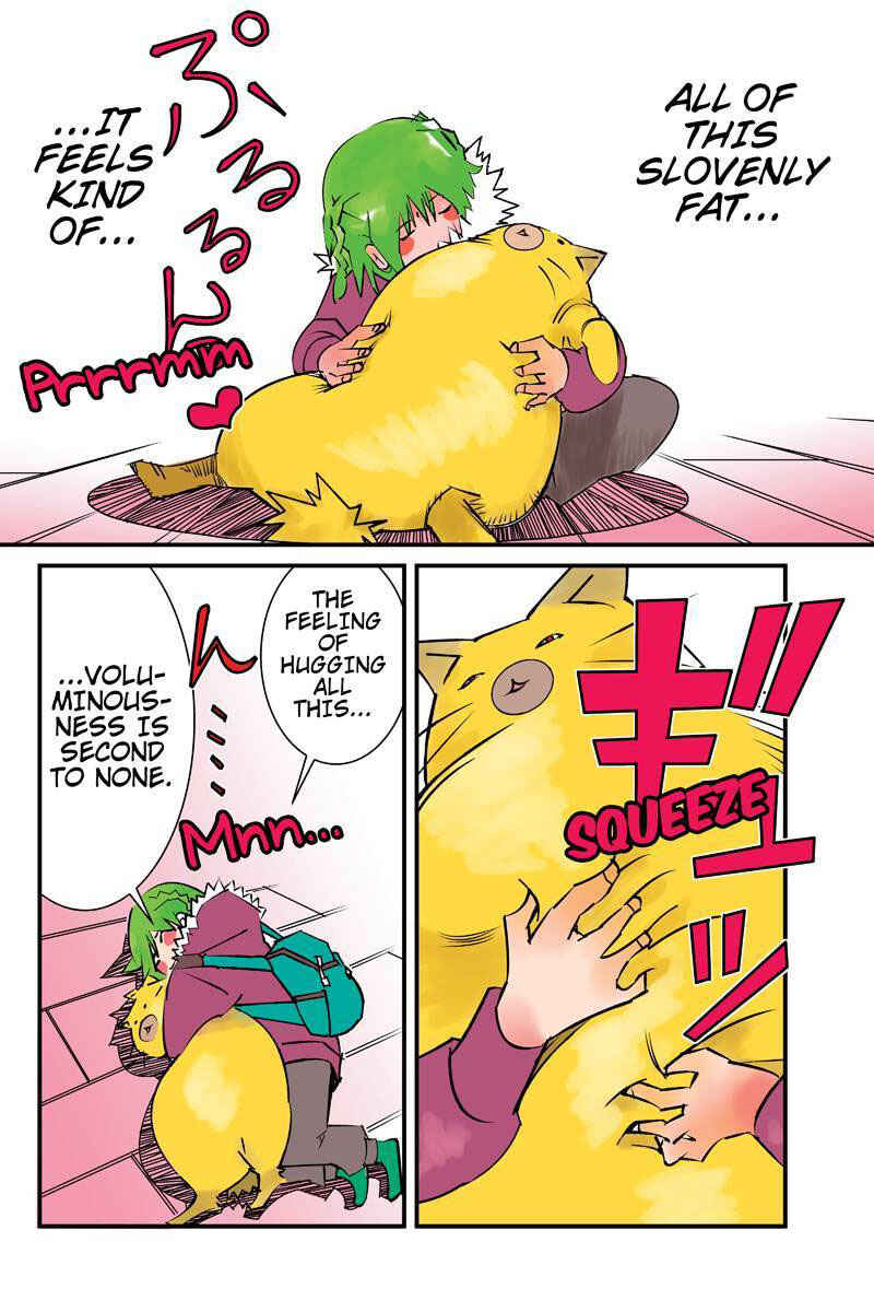 Page 6 Chapter 2 Tawara Neko to Machigai Jinsei