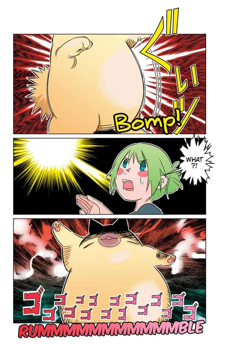 Page 10 Chapter 29 Tawara Neko to Machigai Jinsei