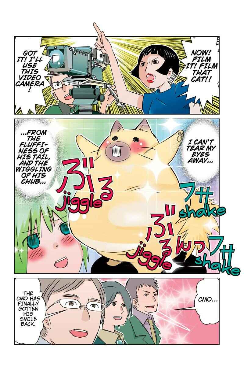 Page 14 Chapter 29 Tawara Neko to Machigai Jinsei