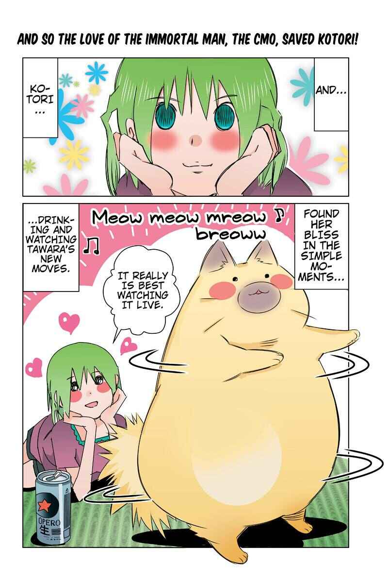 Page 18 Chapter 29 Tawara Neko to Machigai Jinsei