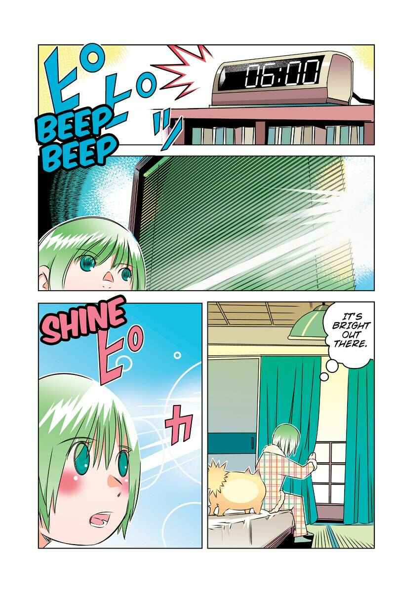 Page 5 Chapter 44 Tawara Neko to Machigai Jinsei
