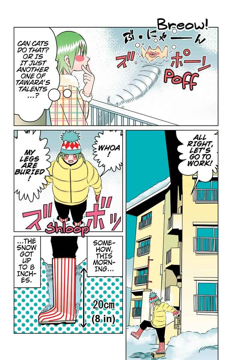 Page 8 Chapter 44 Tawara Neko to Machigai Jinsei