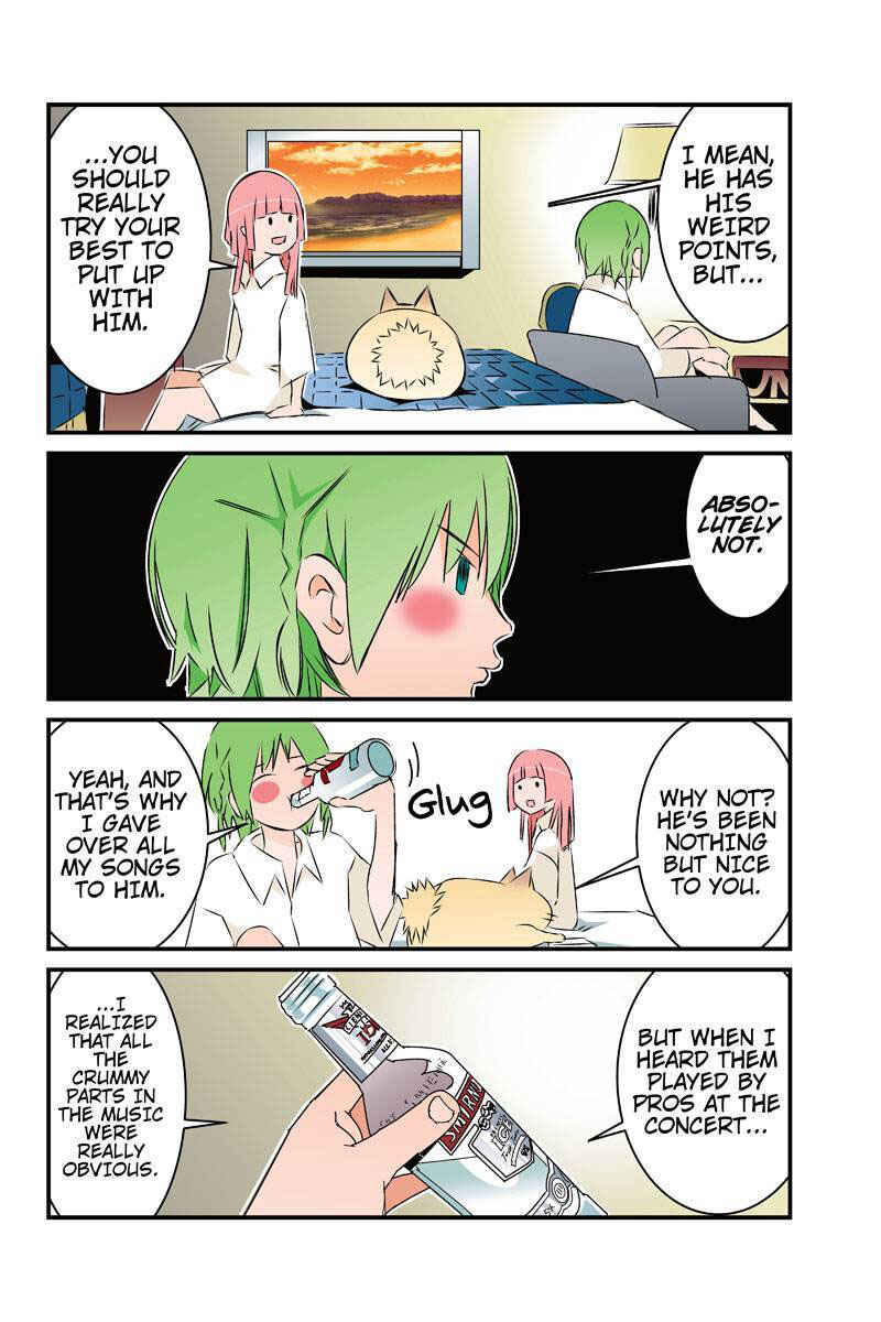 Page 12 Chapter 20 Tawara Neko to Machigai Jinsei