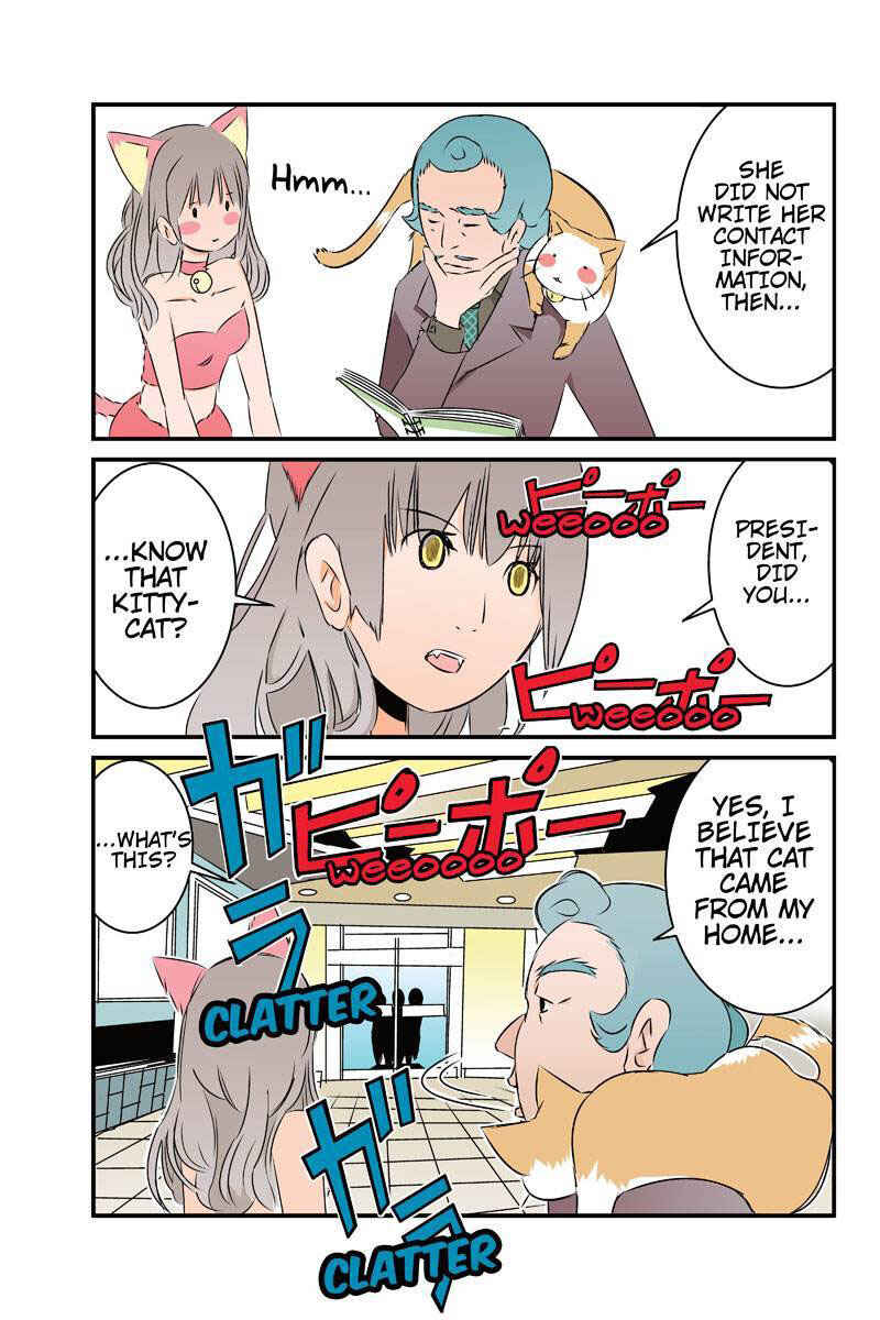 Page 7 Chapter 20 Tawara Neko to Machigai Jinsei