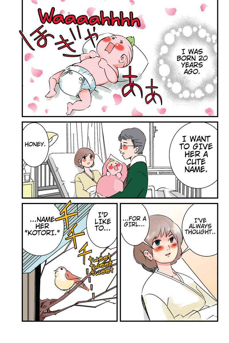 Page 1 Chapter 3 Tawara Neko to Machigai Jinsei