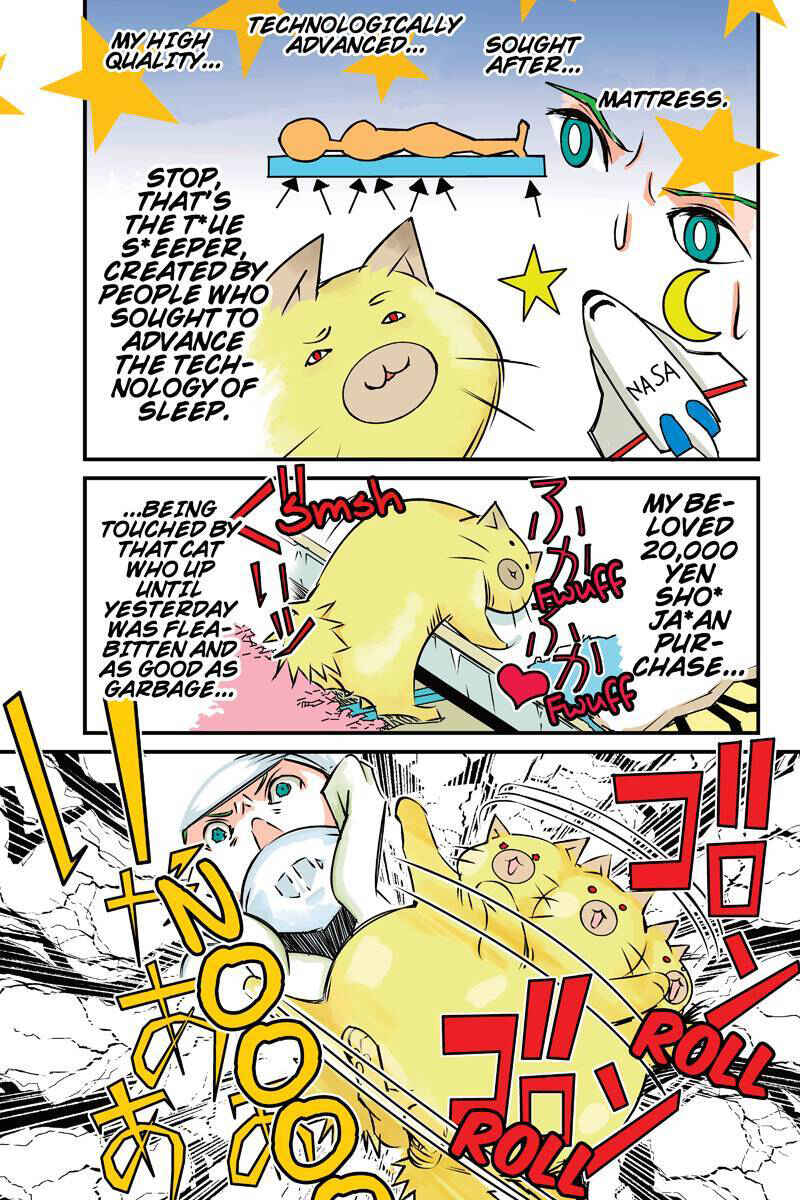 Page 11 Chapter 3 Tawara Neko to Machigai Jinsei
