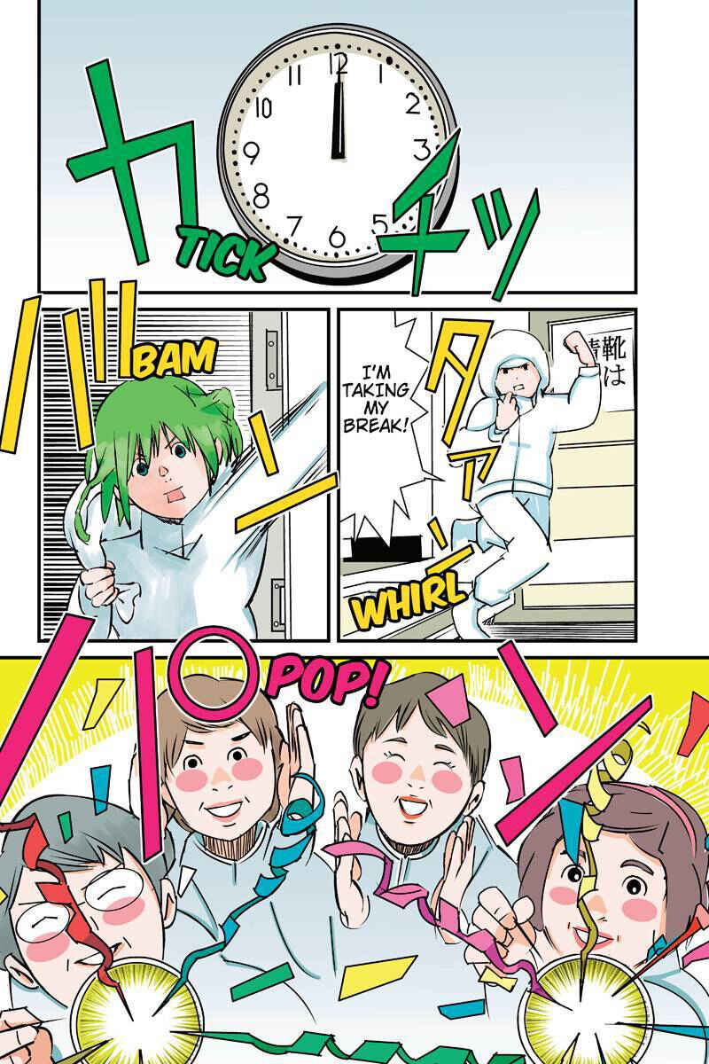 Page 14 Chapter 3 Tawara Neko to Machigai Jinsei