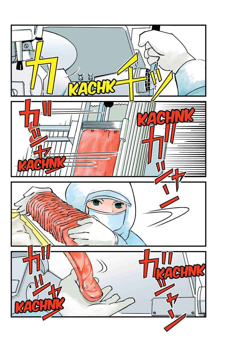 Page 8 Chapter 3 Tawara Neko to Machigai Jinsei