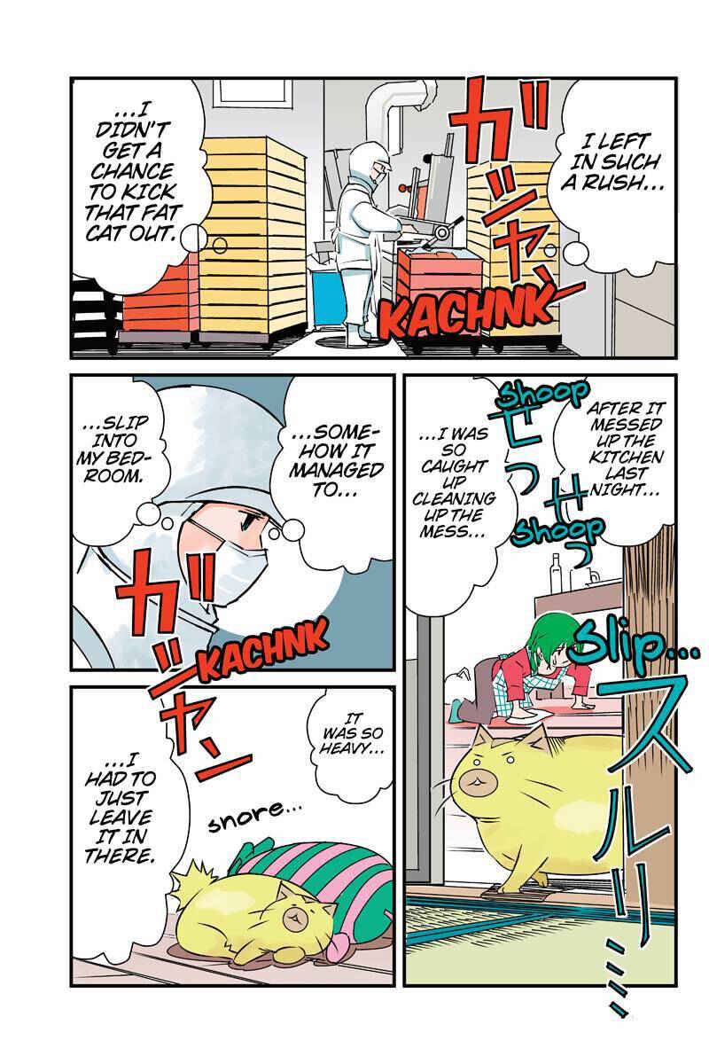 Page 9 Chapter 3 Tawara Neko to Machigai Jinsei