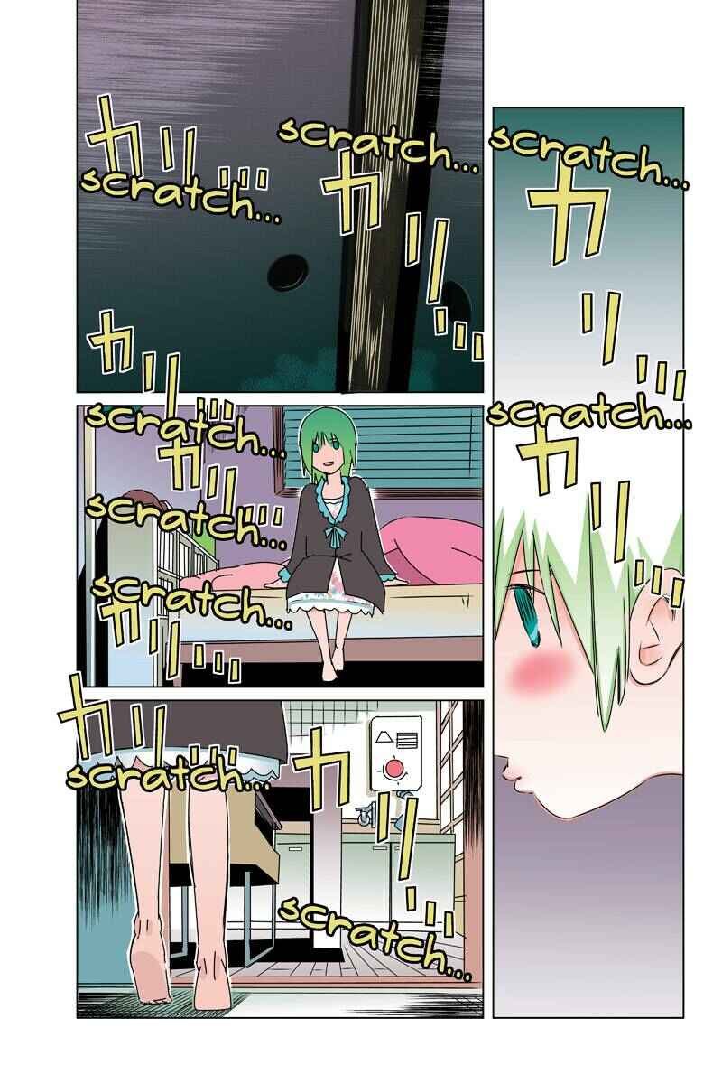 Page 5 Chapter 32 Tawara Neko to Machigai Jinsei