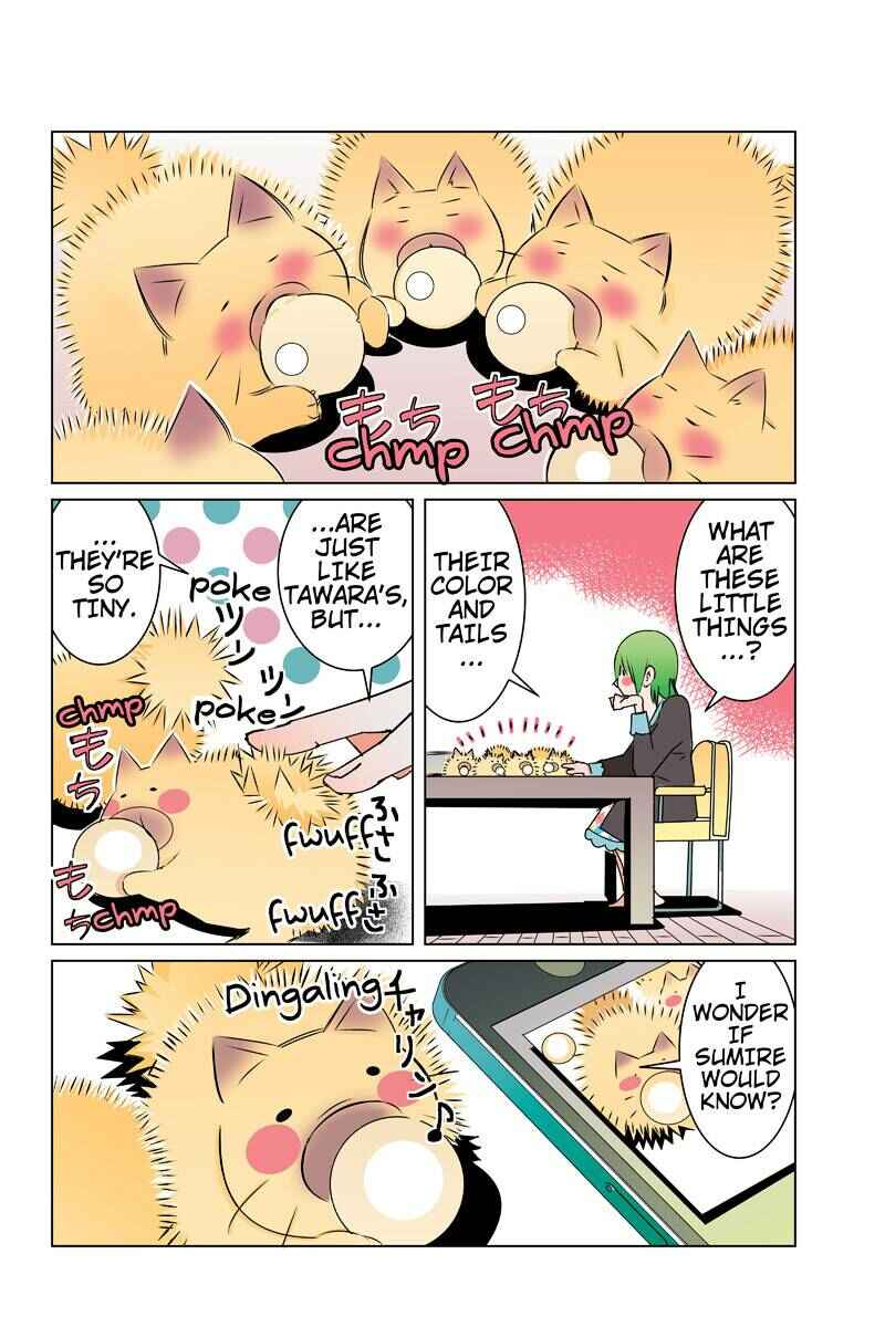 Page 8 Chapter 32 Tawara Neko to Machigai Jinsei
