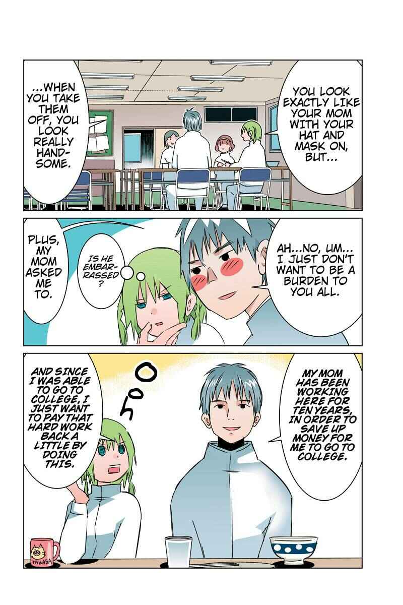 Page 10 Chapter 33 Tawara Neko to Machigai Jinsei