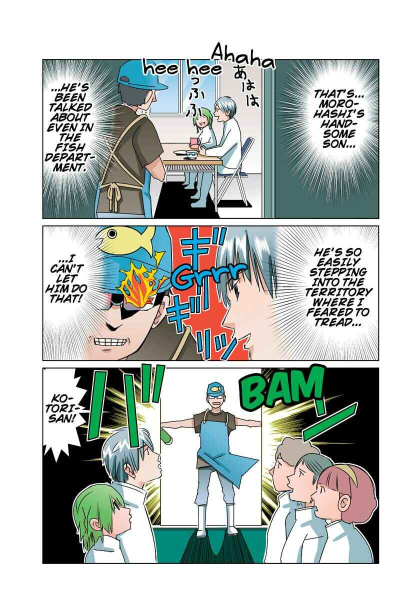 Page 13 Chapter 33 Tawara Neko to Machigai Jinsei