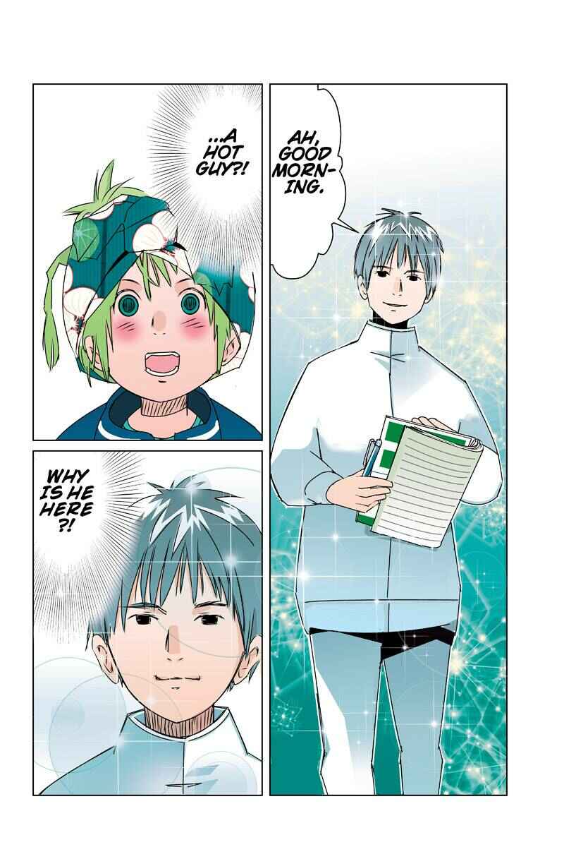 Page 6 Chapter 33 Tawara Neko to Machigai Jinsei