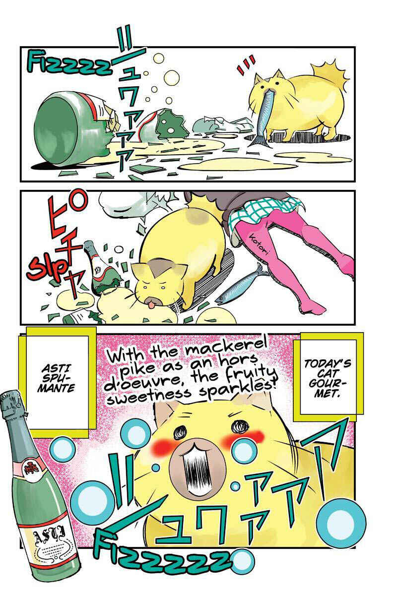 Page 16 Chapter 4 Tawara Neko to Machigai Jinsei