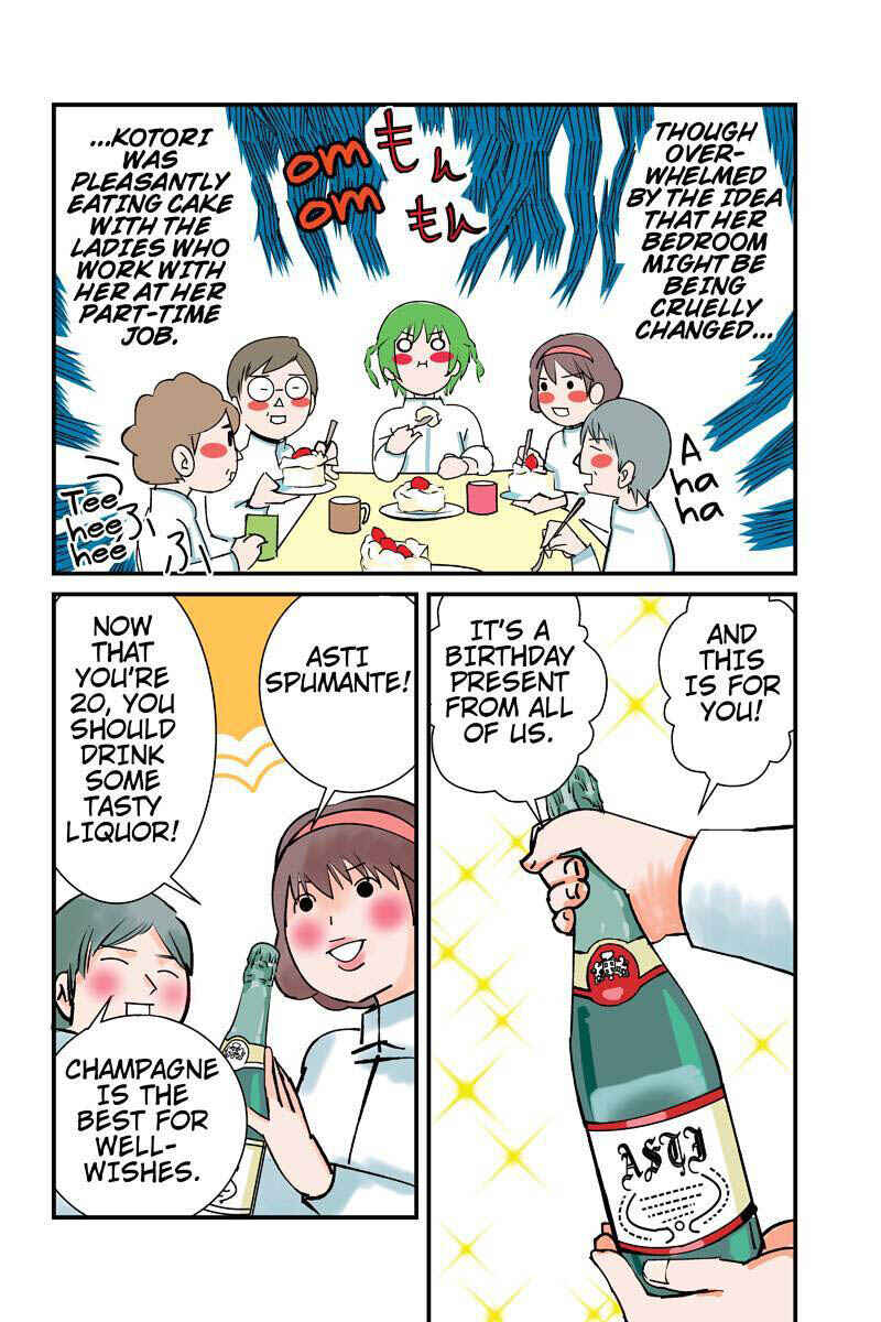 Page 2 Chapter 4 Tawara Neko to Machigai Jinsei