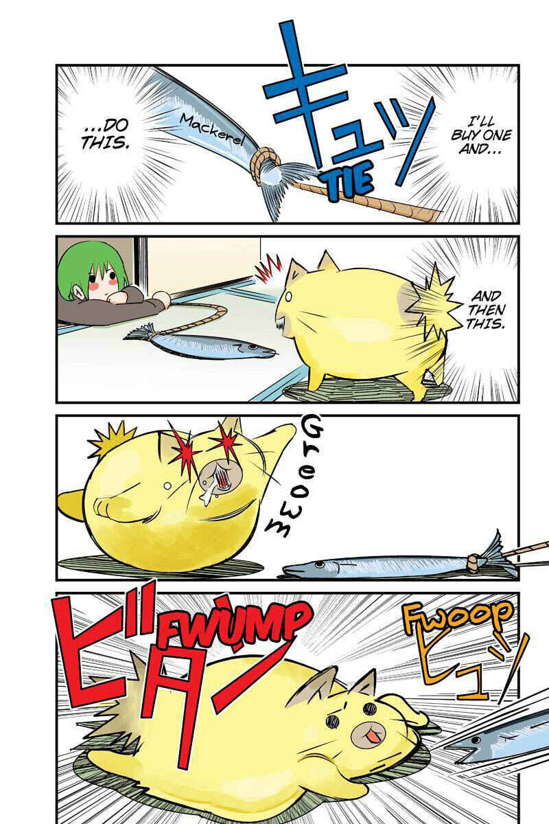Page 7 Chapter 4 Tawara Neko to Machigai Jinsei
