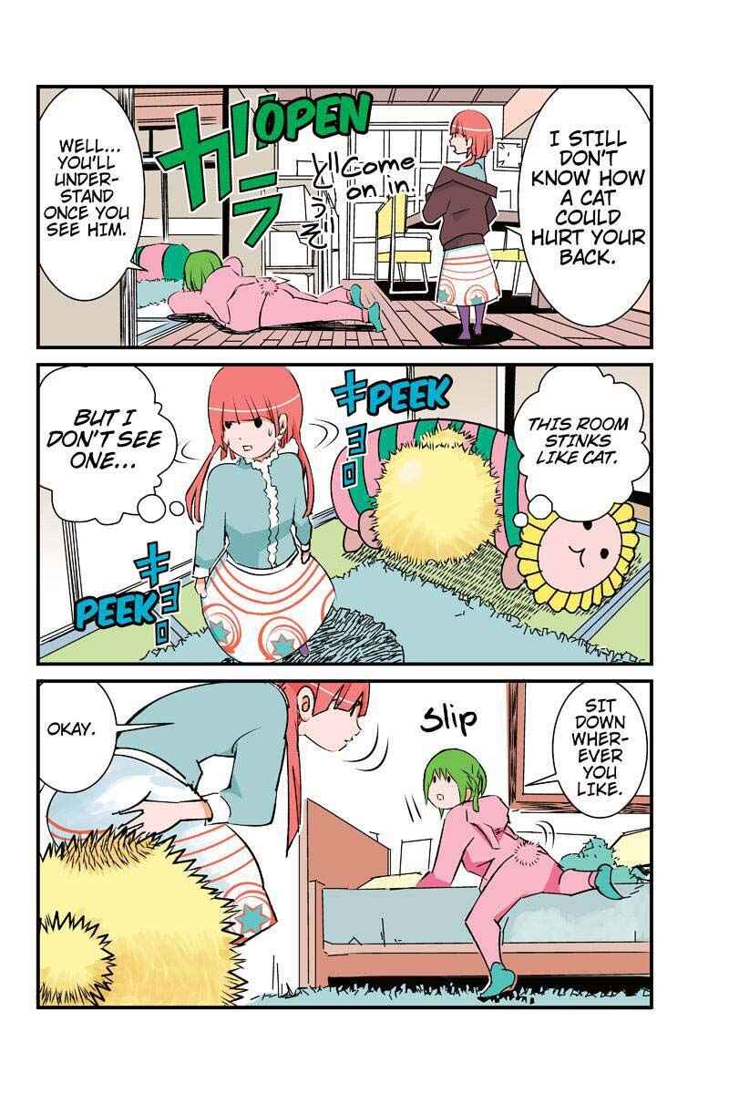 Page 10 Chapter 9 Tawara Neko to Machigai Jinsei