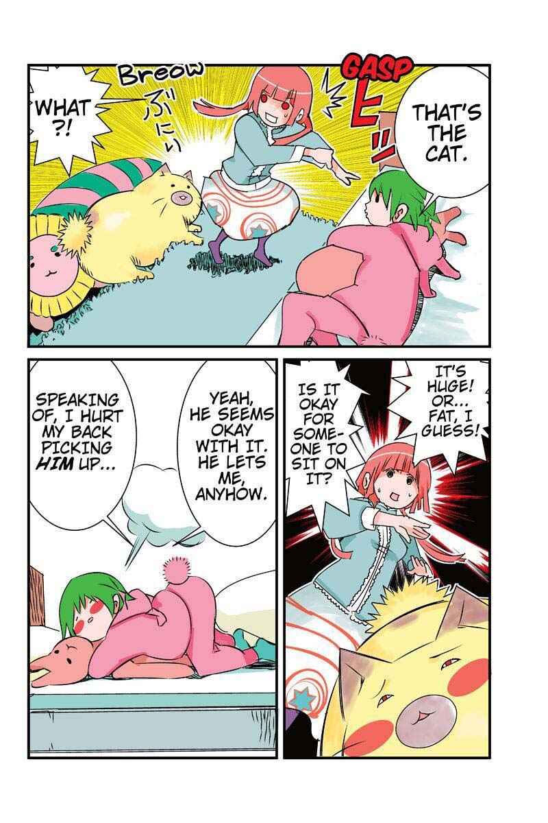 Page 12 Chapter 9 Tawara Neko to Machigai Jinsei