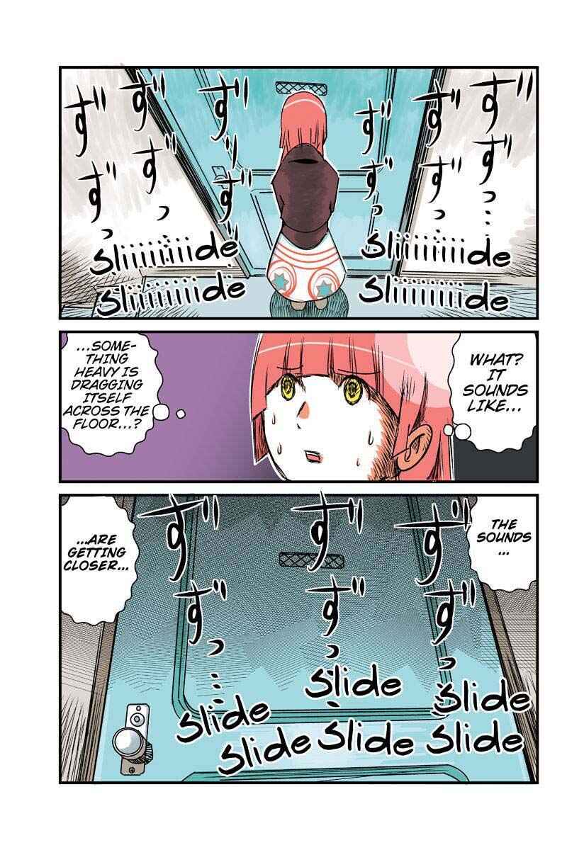 Page 5 Chapter 9 Tawara Neko to Machigai Jinsei
