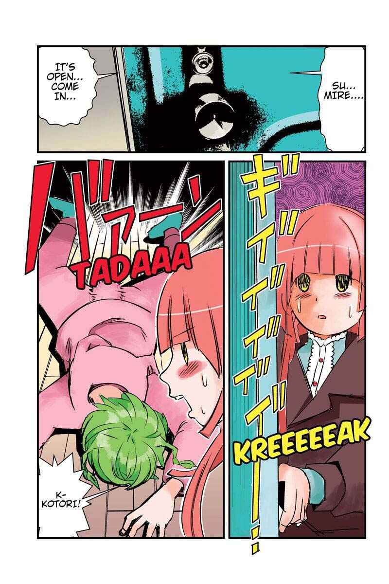 Page 7 Chapter 9 Tawara Neko to Machigai Jinsei