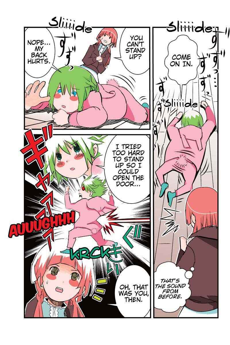 Page 9 Chapter 9 Tawara Neko to Machigai Jinsei