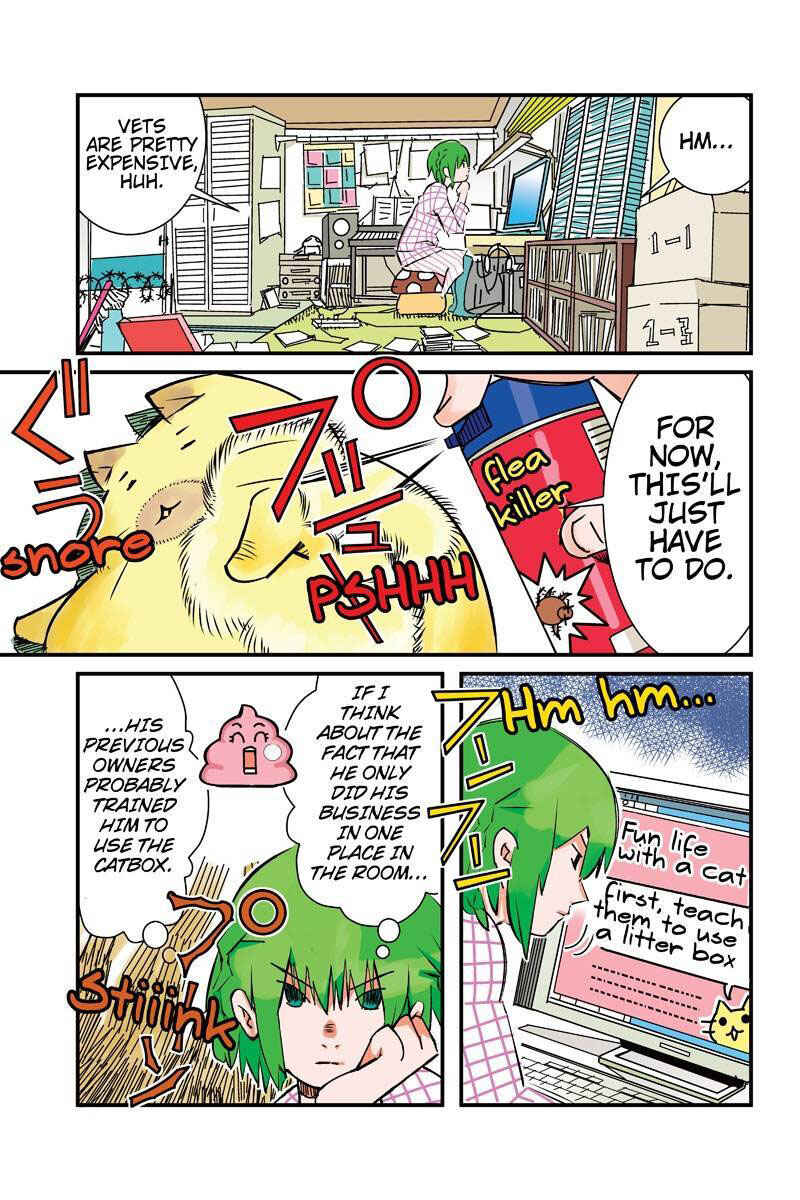 Page 13 Chapter 5 Tawara Neko to Machigai Jinsei