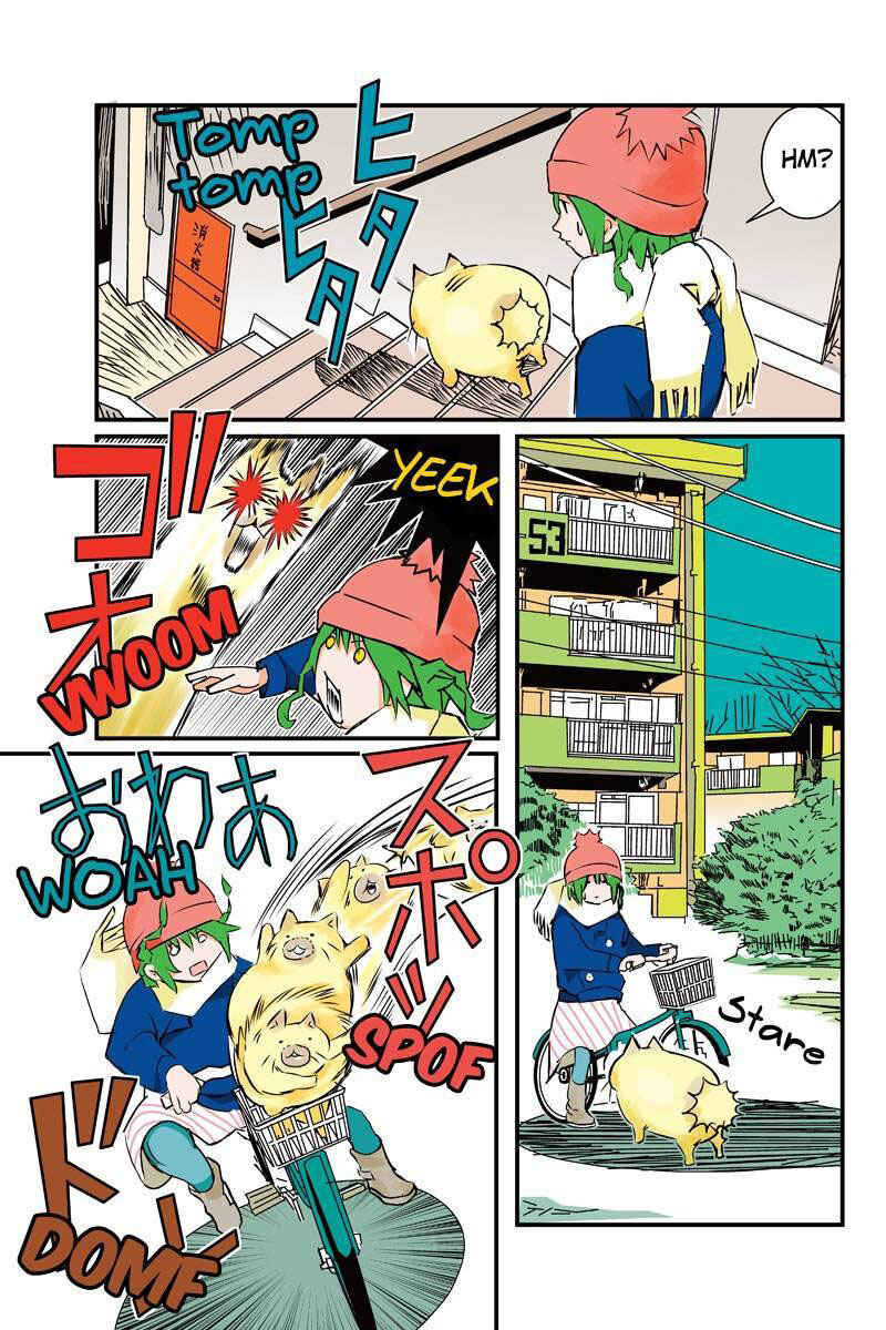 Page 15 Chapter 5 Tawara Neko to Machigai Jinsei