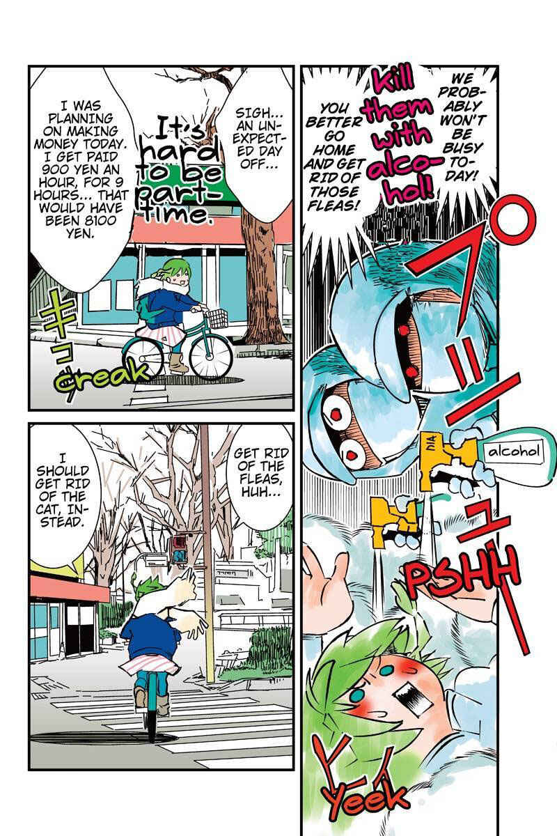 Page 4 Chapter 5 Tawara Neko to Machigai Jinsei