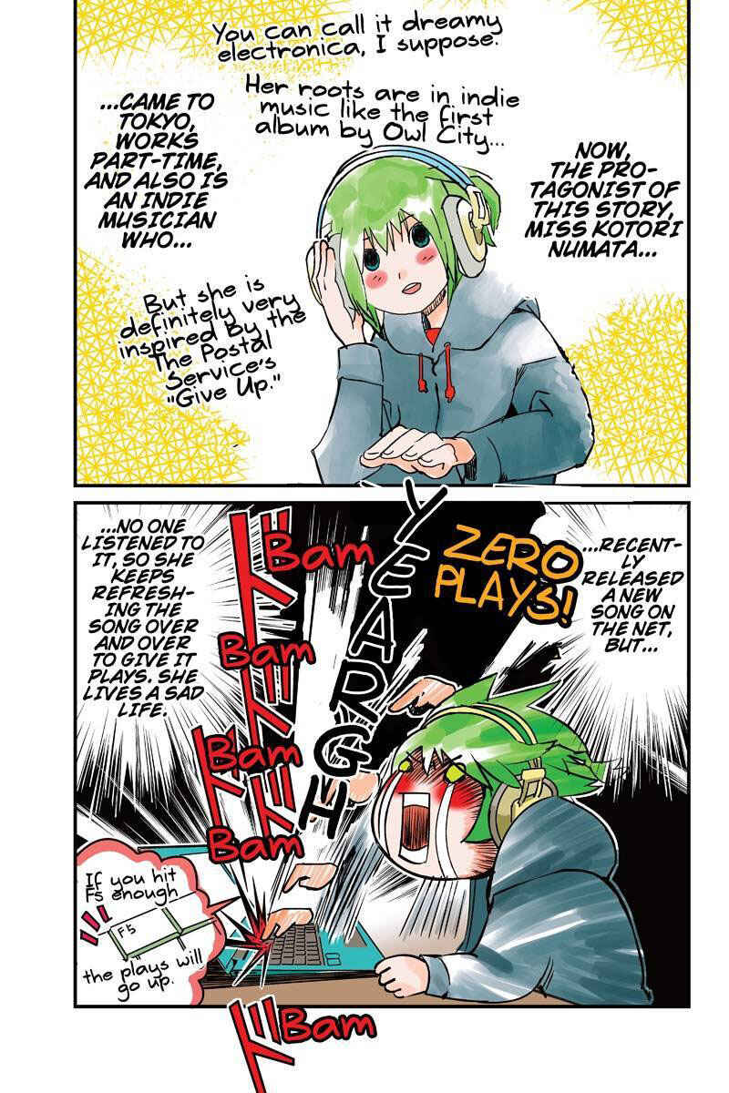 Page 9 Chapter 5 Tawara Neko to Machigai Jinsei