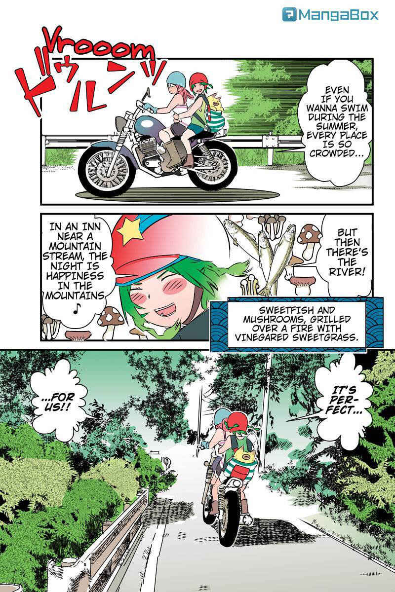 Page 1 Chapter 23 Tawara Neko to Machigai Jinsei
