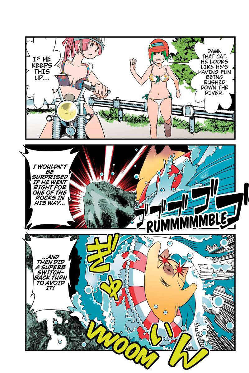 Page 13 Chapter 23 Tawara Neko to Machigai Jinsei