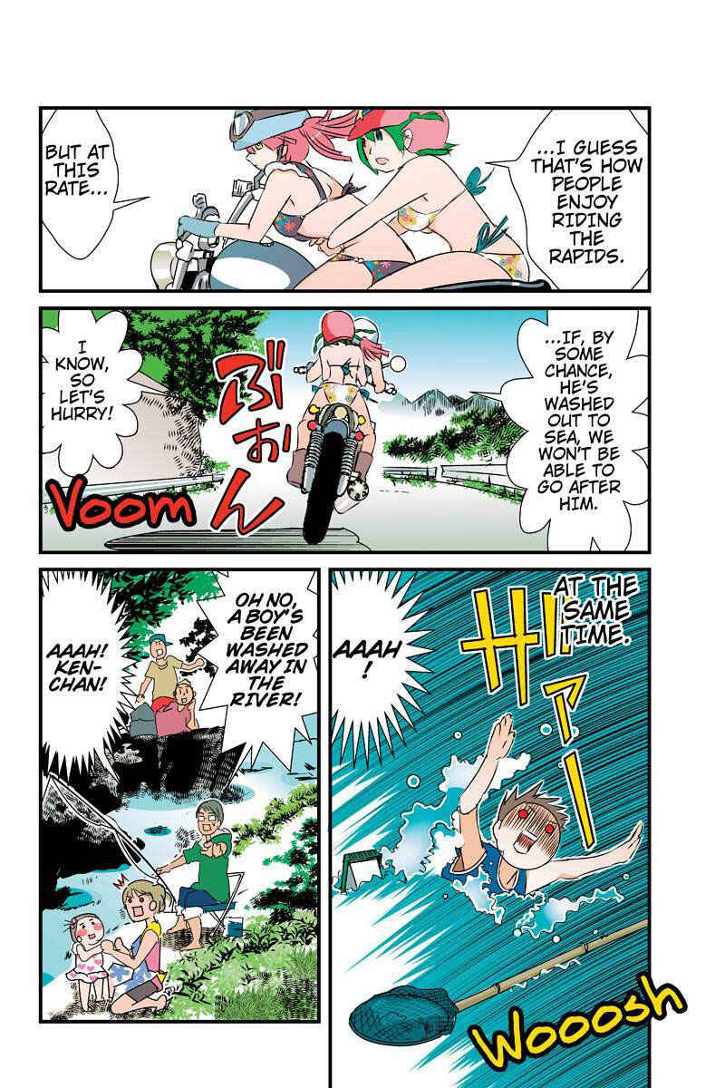 Page 14 Chapter 23 Tawara Neko to Machigai Jinsei