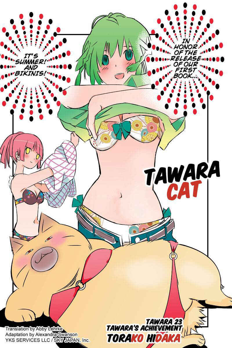 Page 2 Chapter 23 Tawara Neko to Machigai Jinsei